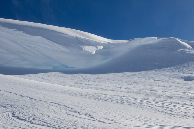 Мощные снегопады накрыли Камчатку
