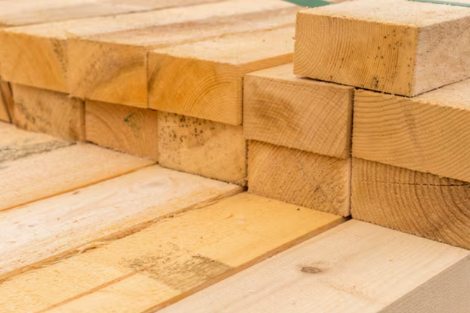 В России задумались о строительстве многоэтажек из дерева