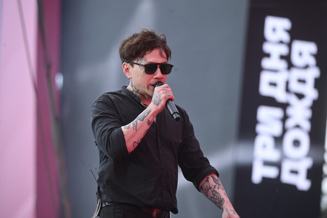 «Три кота» не одобряют: «TRITIA» и «Три дня дождя» записали совместную песню