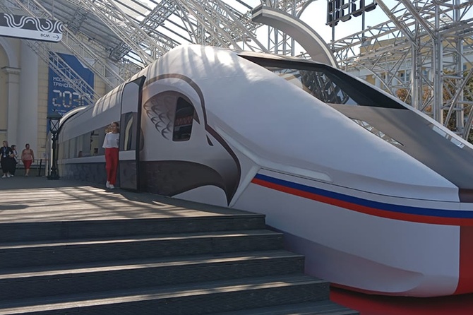 Минтранс: после запуска ВСМ поезда будут работать параллельно