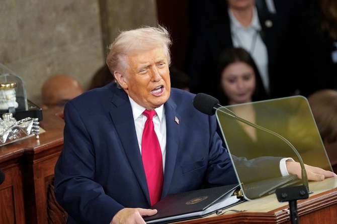 Политолог заявил, что у ядерного электората появилось разочарование в Трампе