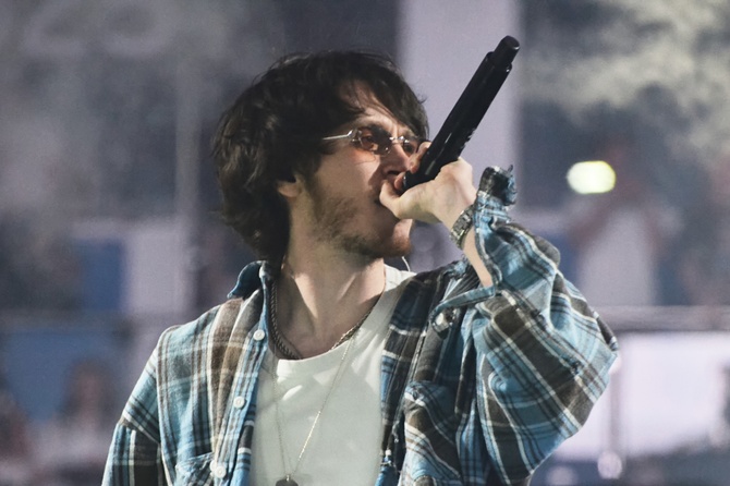 Big Baby Tape при помощи OG Buda и Scally Milano выпустил альбом «ILOVEBENZO»