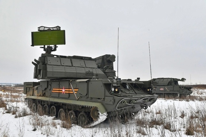 Почти 40 вражеских дронов сбили средства ПВО России за ночь