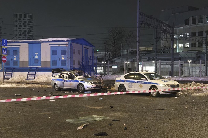 «Игра на эскалацию»: профессор Быстрицкий о трагедии у Савеловского вокзала в Москве