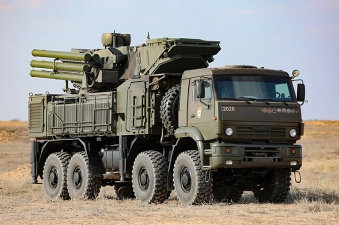 Более 100 украинских дронов сбили над регионами России за ночь