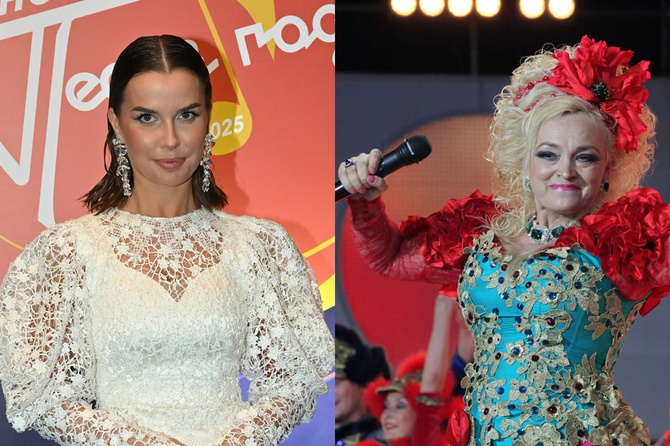 Куртукова оскорбила Кадышеву: Надежда поёт под фонограмму и пиарит сына