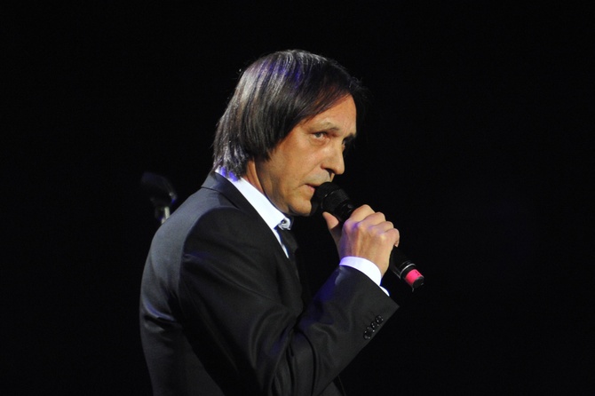 У Николая Носкова вышла первая песня за 7 лет