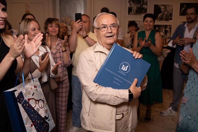 Театр Всеволода Шиловского представит кинопоказы, музей и книгу в память о своем основателе