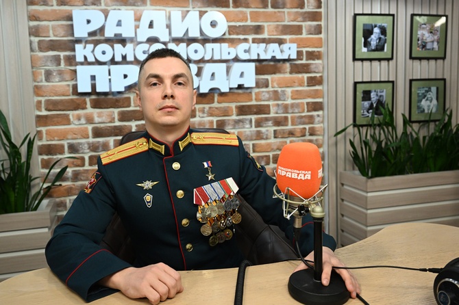 Максим Поташев — первый оператор БПЛА, удостоенный звания Героя России