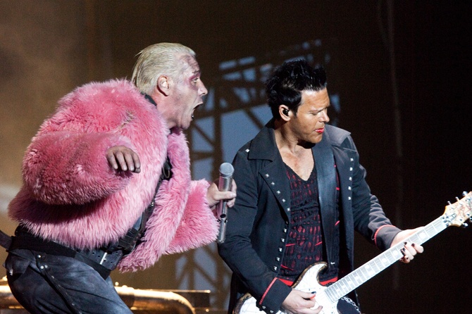 Петя, Rammstein: любимые песни фигуриста Гуменника