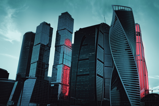 Неизвестные угрожают взорвать одну из башен Москва-Сити