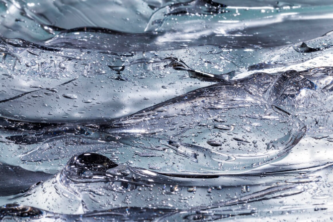 Ледяной дождь парализовал Хабаровск