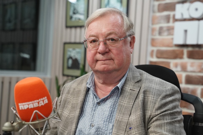 Сергей Степашин