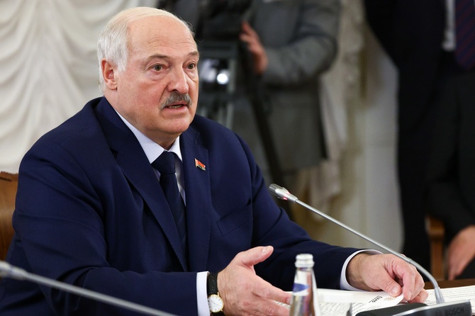 Лукашенко сообщил, что предлагал Белому дому идеальный план по Венесуэле