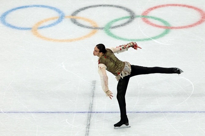 «Не надо искать виноватых»: Слуцкая назвала достойными прокаты российских фигуристов на ОИ-2026