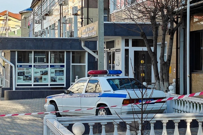 Студентов анапского техникума отправили на удаленку после нападения