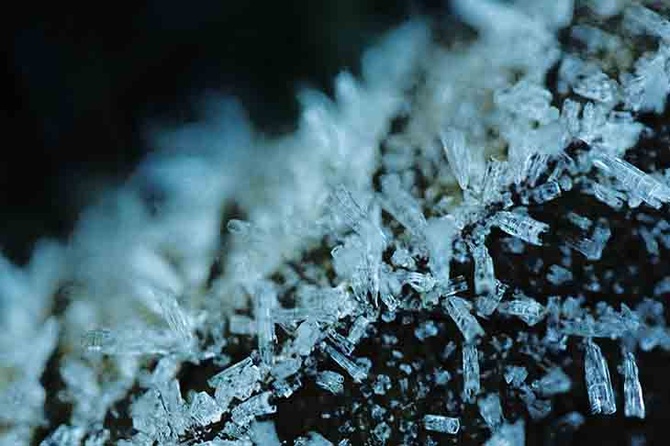 Москвичей предупредили о морозах на новой неделе