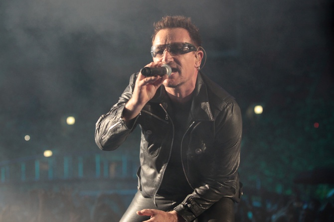 Обсуждаем новый альбом U2 «Days Of Ash»