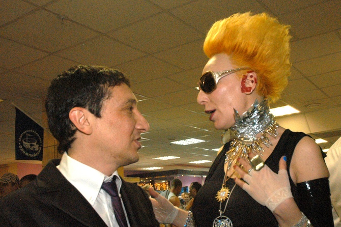 Группа «Браво» отметила 30-летие прихода в группу Роберта Ленца премьерой фильма