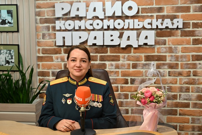 Татьяна Коновалова: Приходилось выступать под звуки миномётов на передовой