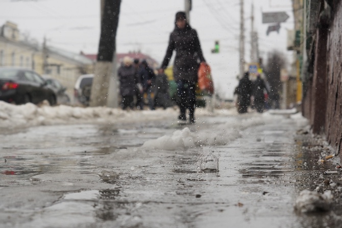 В Якутии -40, в Москве +9: какой будет погода в России на этой неделе