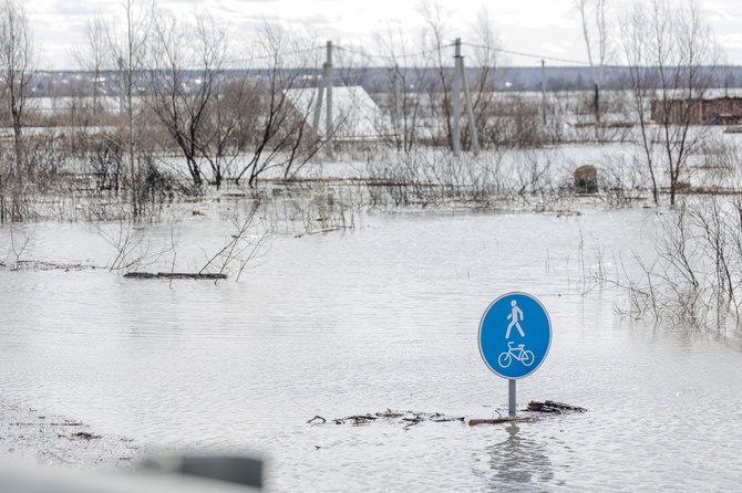 «Большая вода смоет»: ученый рассказал, чем грозит начавшееся в московском регионе половодье
