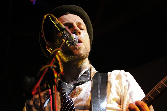 У лидера группы Billy’s Band Билли Новика родилась дочка