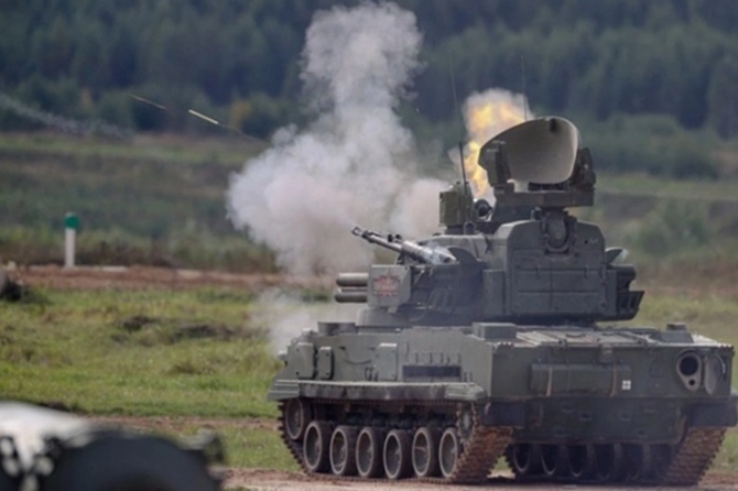 Десятки БПЛА, летевших на Москву, сбиты средствами ПВО за ночь