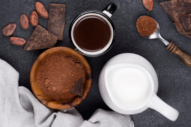 Россиянам рассказали, как много и часто можно пить какао