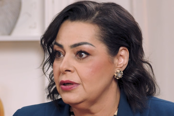 Актриса Мерабова раскритиковала политику премьер-министра Армении 