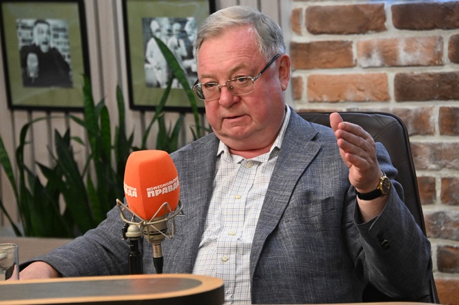 Сергей Степашин: Трамп просчитался с Ираном, его возбудила ситуация с Венесуэлой