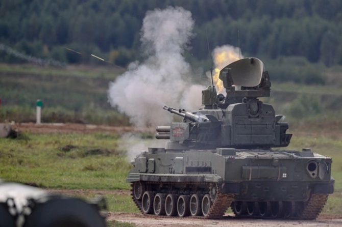 Средства ПВО России отразили масштабную атаку БПЛА за ночь