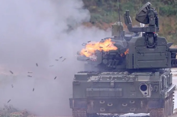 Более 30 украинских дронов поразили средства ПВО России за ночь