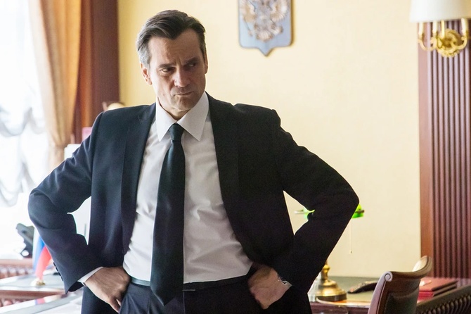 Кадр из фильма «Берлин 23» (режиссер В. Аравин, 2025 г., ООО «Киностудия «Медведь»)