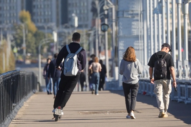В городах Подмосковья вводят запрет на прокат электросамокатов