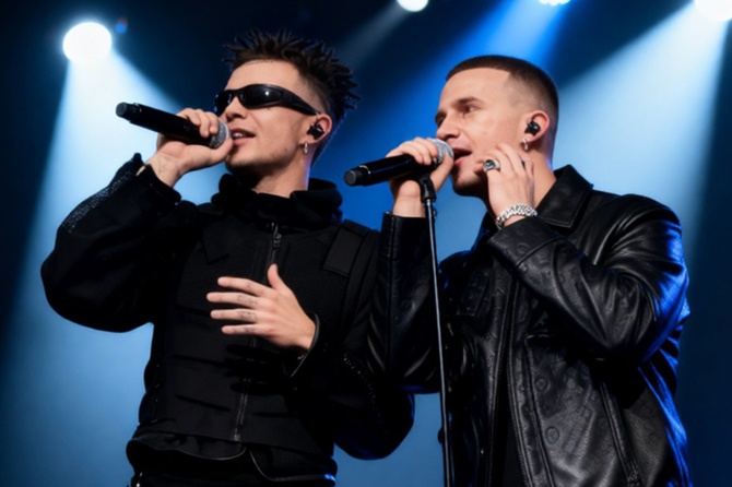 ICEGERGERT и Элджей создали «Корпорацию» плохих песен