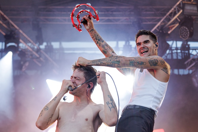 The Hatters и TRITIA после хитового сингла «Где-то» записали новую песню «Прощай»