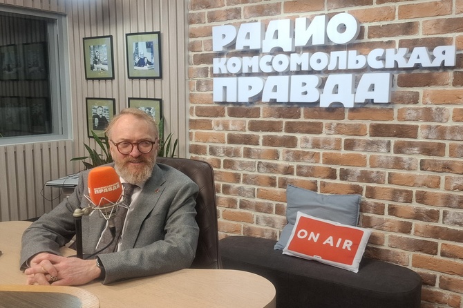 Виталий Милонов — про окончание СВО, проблемы с мессенджерами и выборы в Госдуму