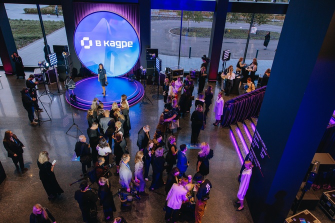 «В кадре»: стартовал второй сезон премии в сфере управления персоналом в госсекторе 