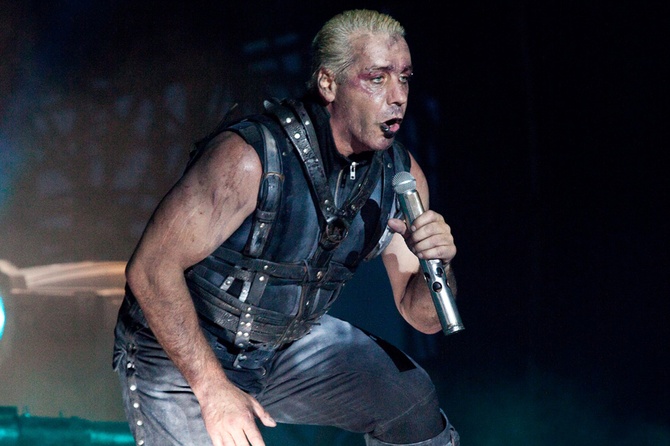 25 лет альбому Rammstein «Mutter»