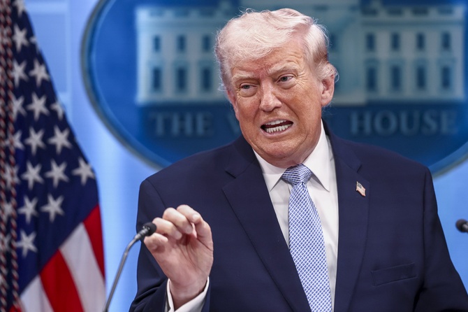 Трамп пригрозил Ирану уничтожением целой цивилизации