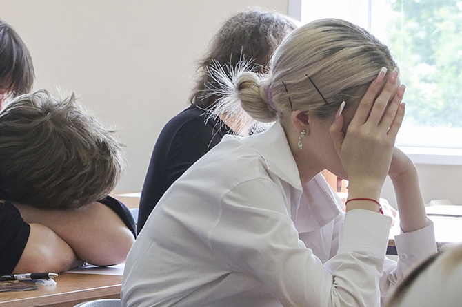 В ГД предложили убрать ВПР из школьной программы