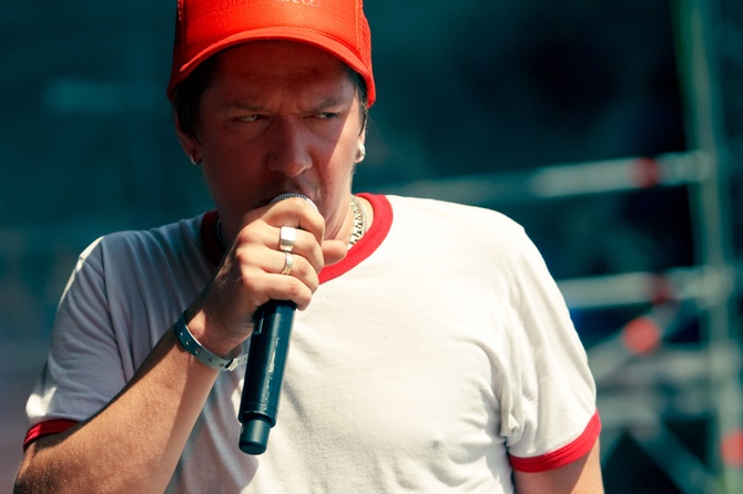 Как на альбоме «Дайте танк (!)» «Радио Пепел» появился Вася Васин из «Кирпичей»