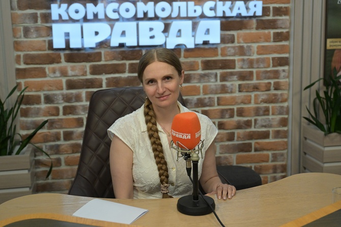 врач ультразвуковой диагностики Анастасия Тишук