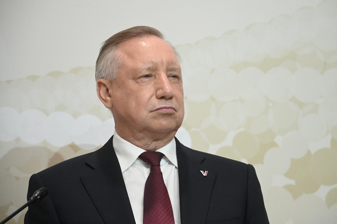 Александр Беглов