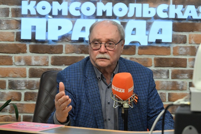 Постановщик «Мастера и Маргариты» Владимир Бортко
