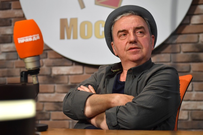 «Чайф» представили новинку «Считалочка»