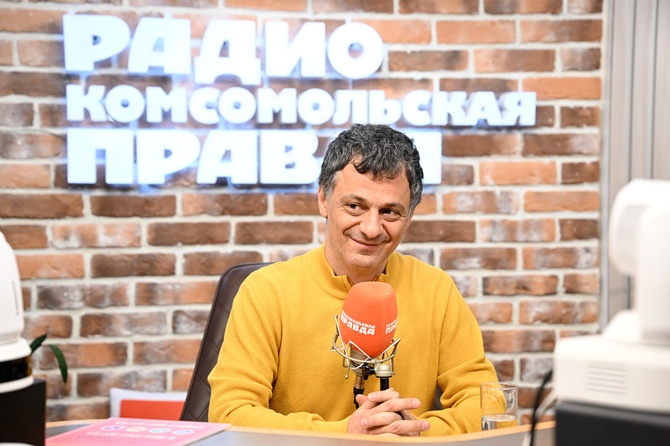 Артём Оганов о глубинах планеты и жизни за её пределами
