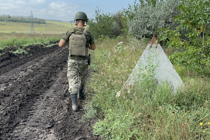 RT покажет первую серию дневников военкора Клима Поплавского из Северска