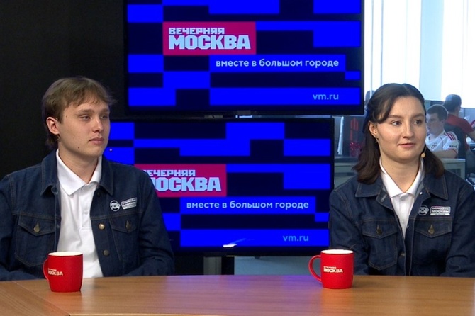 «Вечерняя Москва» запускает проект о молодых жителях столицы